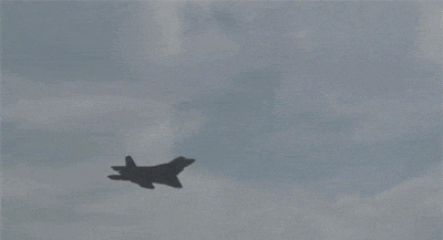Un Lockheed Martin F-22 Raptor