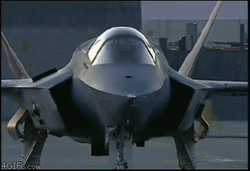 Un Lockheed Martin F-35 Lightning II