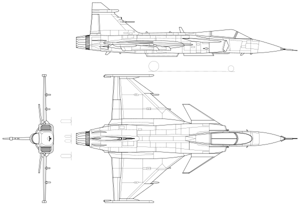Saab 39 Gripen