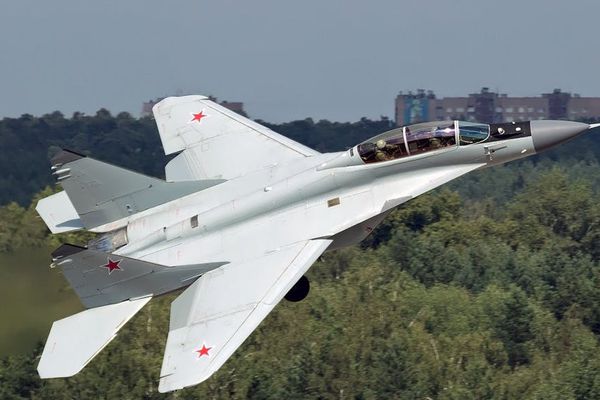 Un Mikoyan MiG-29